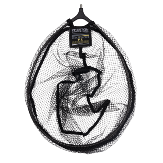 Preston Carbon F1 Latex Landing Nets