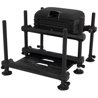 Preston Absolute Compact Seatbox