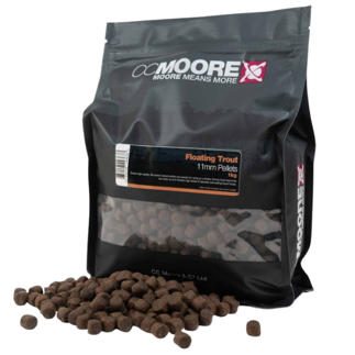 CC Moore Floating Trout Pellets
