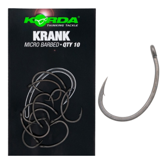 Korda Hooks - Krank - Micro-Barbed