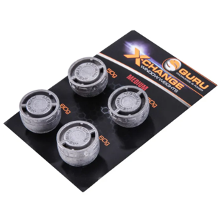 Large - Heavy Guru X-Change Window Feeder Weight Packs