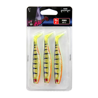 Fox Rage UV Pro Shad - Perch