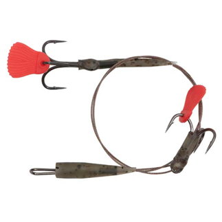 Fox Rage Predator Kwik Change Paternoster Trace 30cm