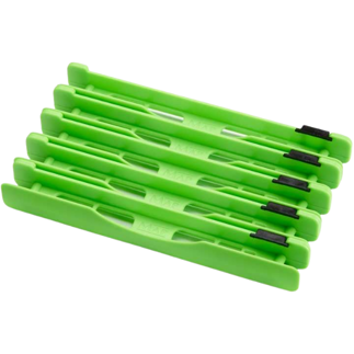 Green MAP Sliding Pole Winders - 13cm Green