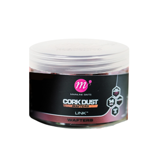 Link - 14mm Mainline Cork Dust Wafters - Link - 14mm