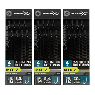 Matrix MXC-2 Pole Rigs - 4''