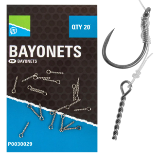 thumbnail image 2 of Preston Innovations Bayonets (P0030029) – Fishing Rod & Accessory Attachments 2 of 2
