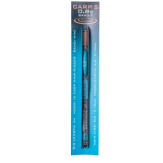 0.2gm Drennan Pole Rigs - Carp 5 Bandit