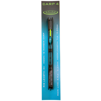 0.1g Drennan Pole Rig Carp 4
