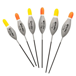 0.15g Guru Carbon Cookie Pole Floats