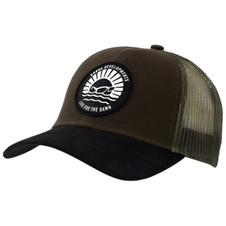 Korda Dawn Trucker Cap - Black