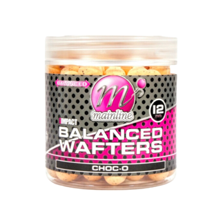 Choc-O - 12mm Mainline Hi Impact Balanced Wafters - Choc-O