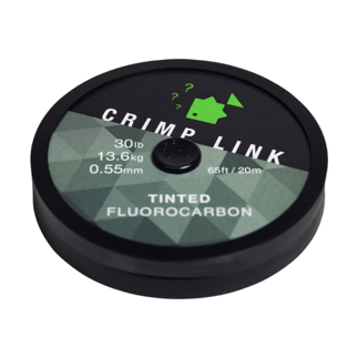 Thinking Anglers Crimp Link Tinted Fluorocarbon