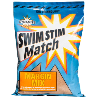 Dynamite Baits Swim Stim Match Margin Mix Groundbait - 1.8kg