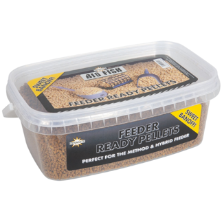 Dynamite Baits Big Fish Feeder-Ready Pellets – Sweet Banoffi