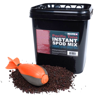 CC Moore Pacific Tuna Instant Spod Mix - 2.5kg bucket
