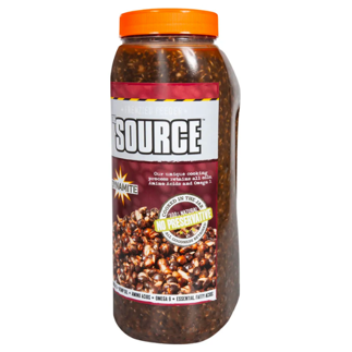 Dynamite Baits The Source Frenzied Hempseed 2.5L Jar