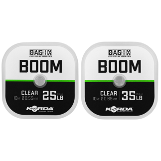 Korda Basix Boom - Clear