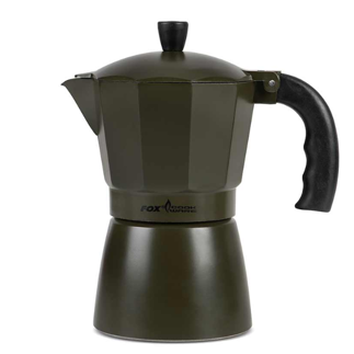 300ml - 6 cups Fox Cookware Espresso Makers