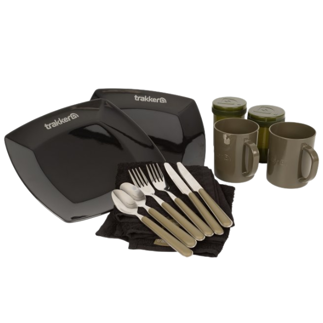 Trakker NXG Deluxe Food Set