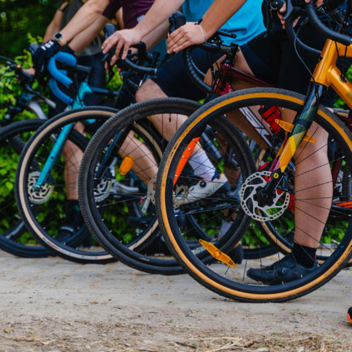 Touring & Gravel Bikes