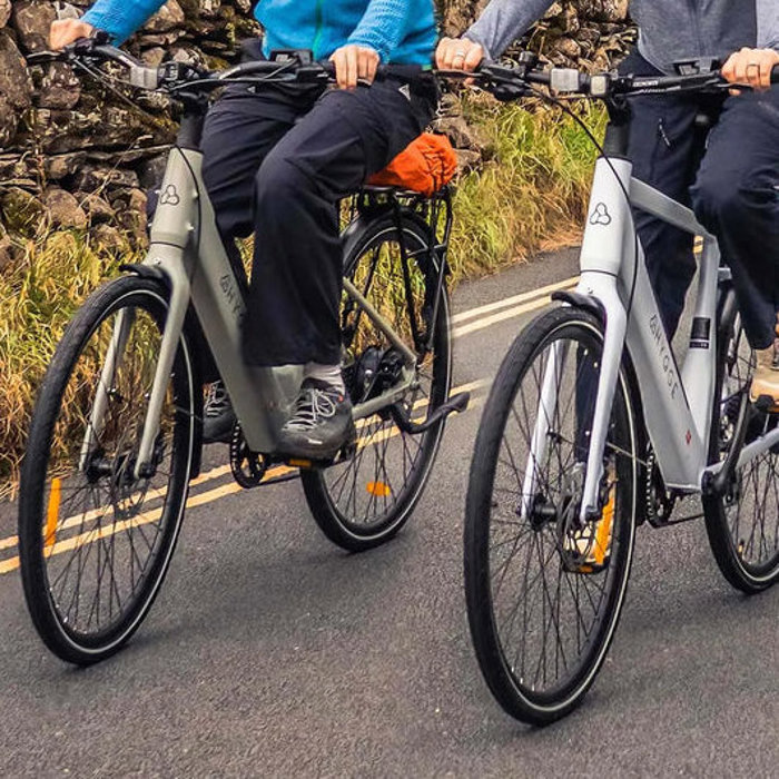 E-Bikes
