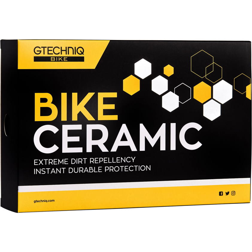 Aztec Bike Gtechniq Bike Ceramic Kit 24 Month Protection | Aztecs Bikes