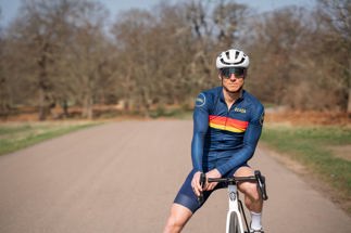 Keada Weave Two Men's Short Sleeve Jersey | Aztecs Bikes