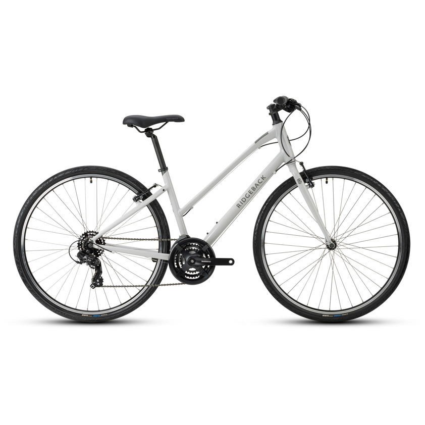 Aztec Bike Ridgeback Motion Step-Through Hybrid Bike | Aztecs