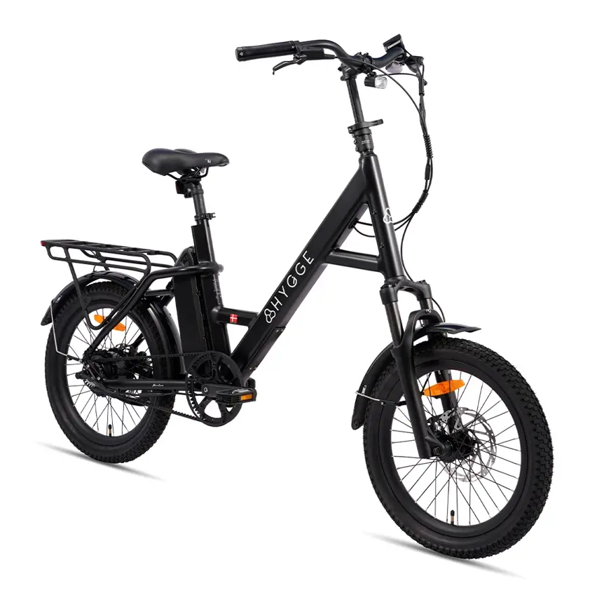 Aztec Bike Hygge Herlev Auto Belt Drive E-Bike 2026 | Aztecs Bikes