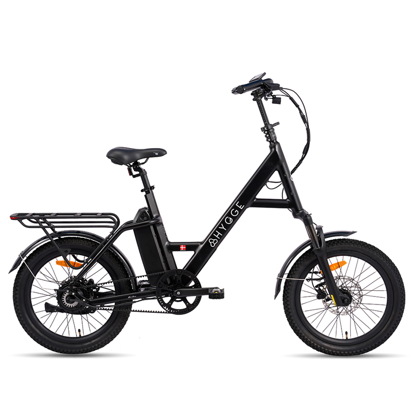 Aztec Bike Hygge Herlev Auto Belt Drive E-Bike 2026 | Aztecs Bikes