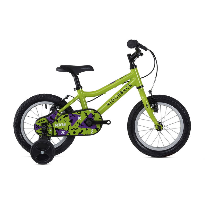 Aztec Bike Ridgeback MX14 Lightweight 14 Inch Kids Bike | Aztecs