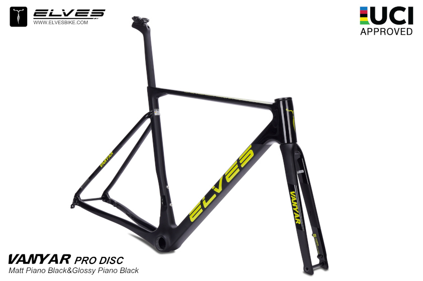 Elves Vanyar Pro Custom Climbing Bike | Aztecs Bikes