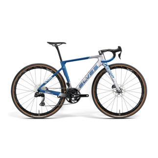 Elves Mori Aerox Carbon Gravel Custom Build