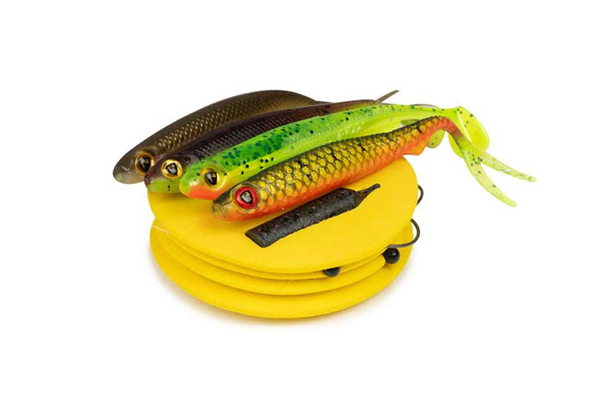 Perch Lures And Terminal