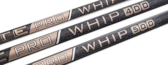 Acolyte Pro 3/4/5m Telescopic Whip Sections