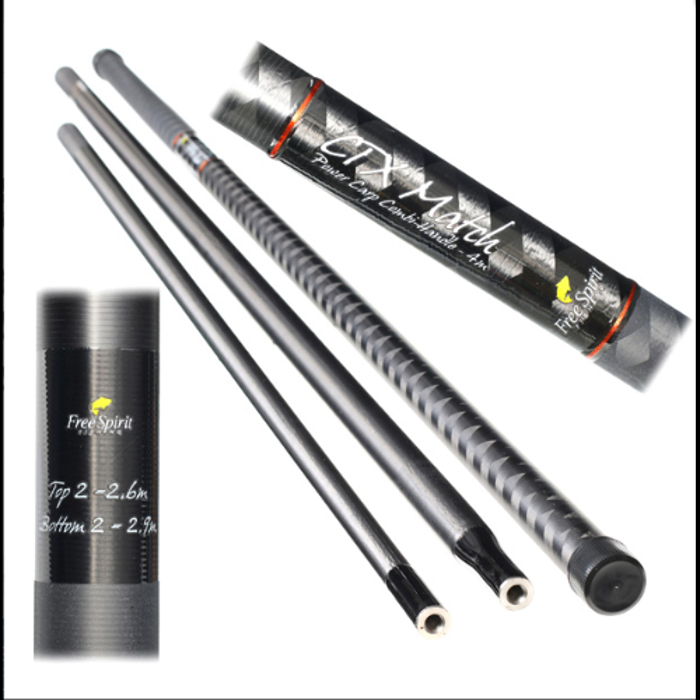 Coarse Fishing Landing Net Handles