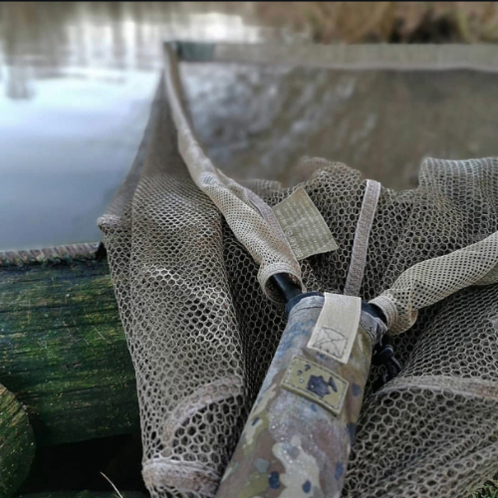 Landing nets & handles