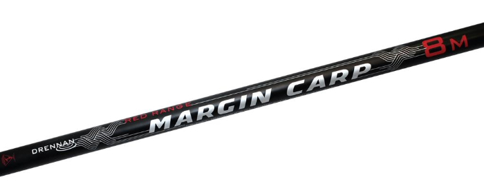 Drennan Red Range Margin Carp 8m