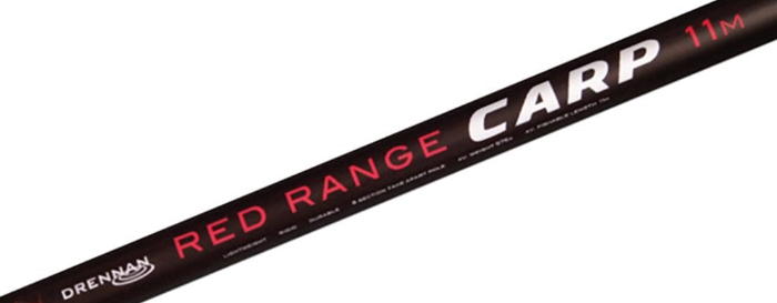 Drennan Red Range Carp 11m