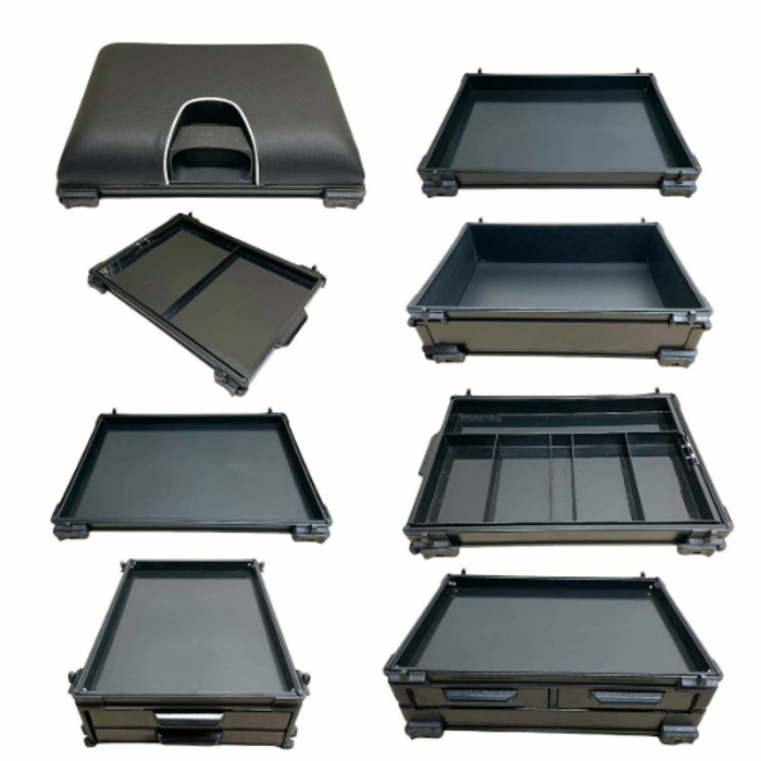 Seatbox Seats & Units