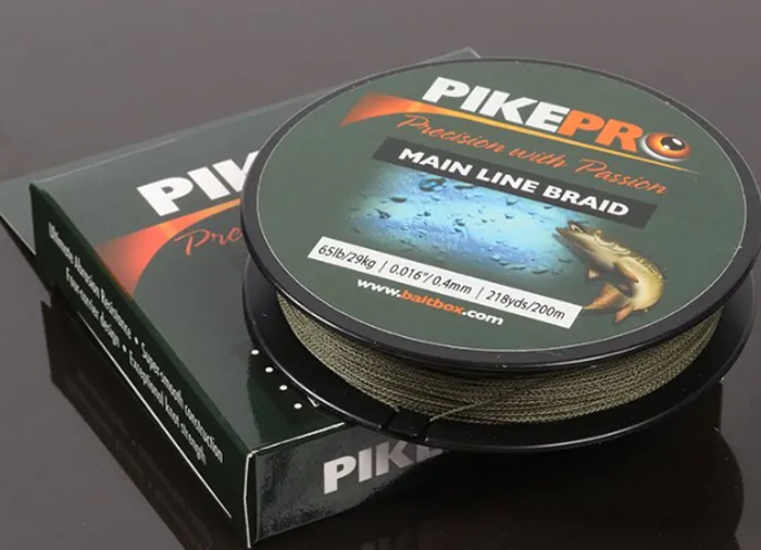 Pike Braid