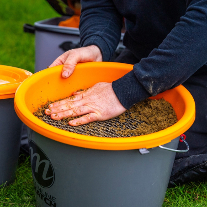 Buckets, Riddles & Tubs