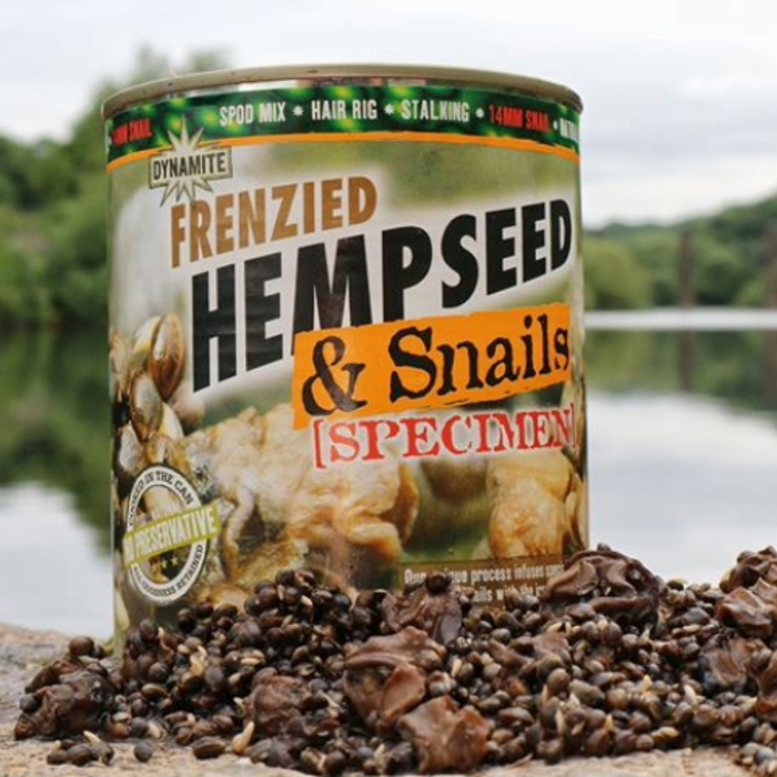 Barbel & Specialist Bait