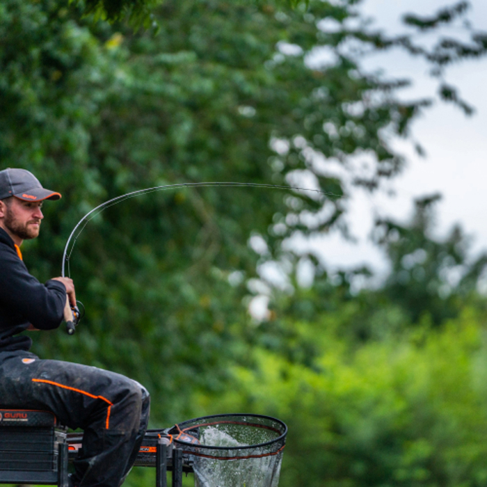 Coarse Float Rods