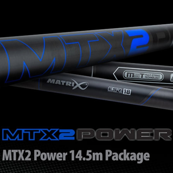Matrix MTX2 Power 14.5m