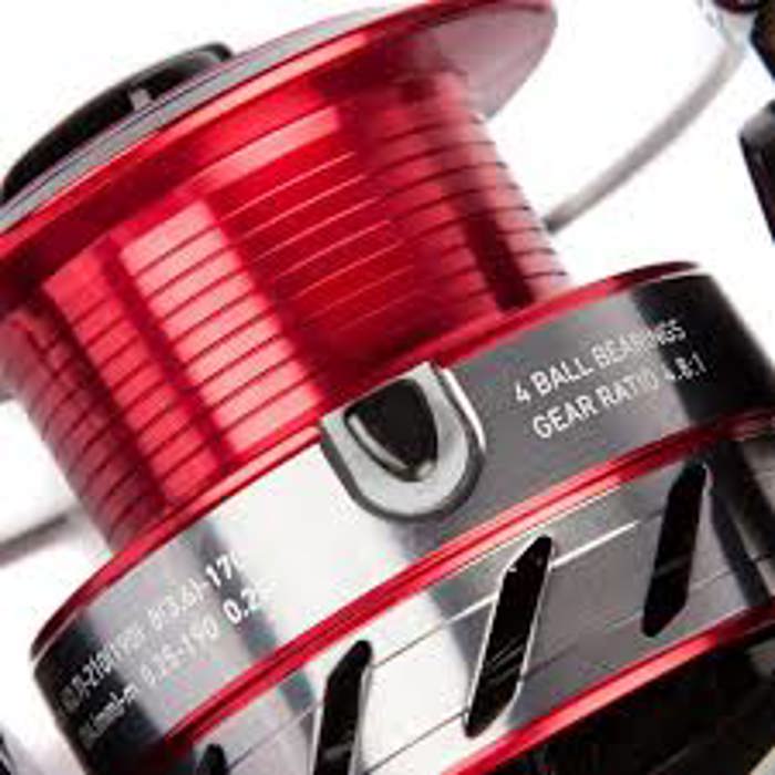 Coarse Spools