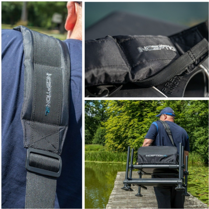 Seatbox Straps