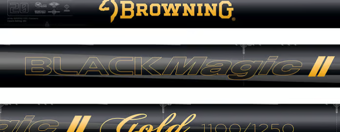 Browning Black Magic II Gold
