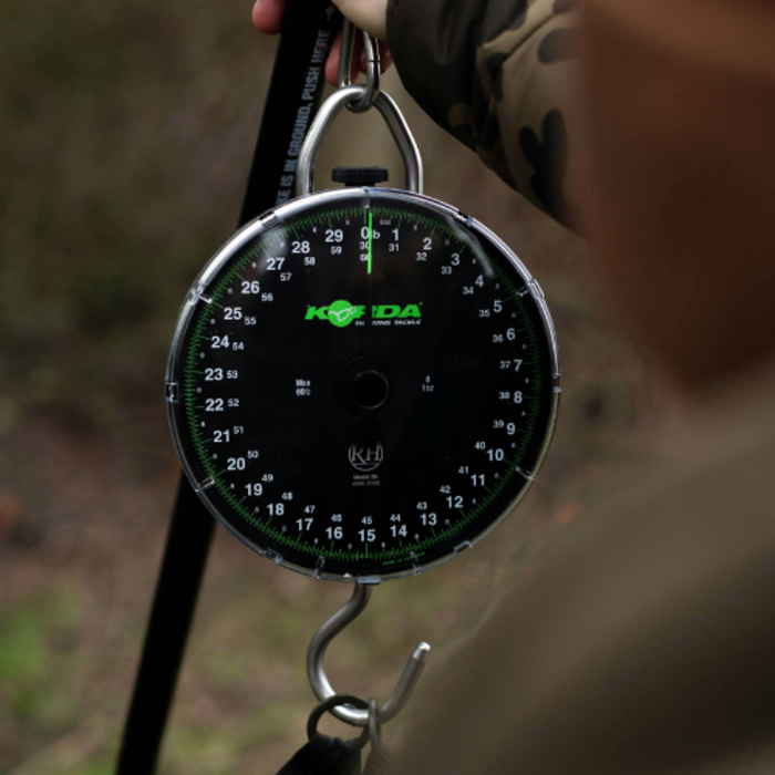 Scales & weight bars